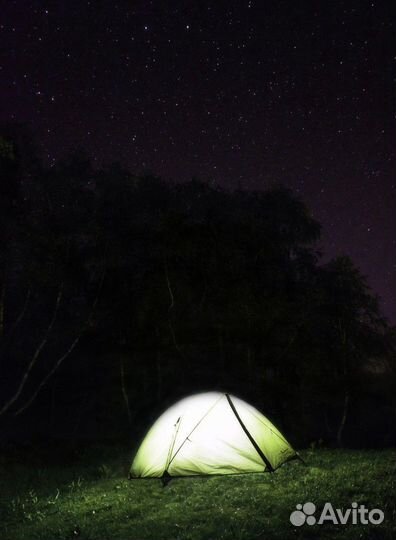 Прокат палаток/туристическое снаряжение