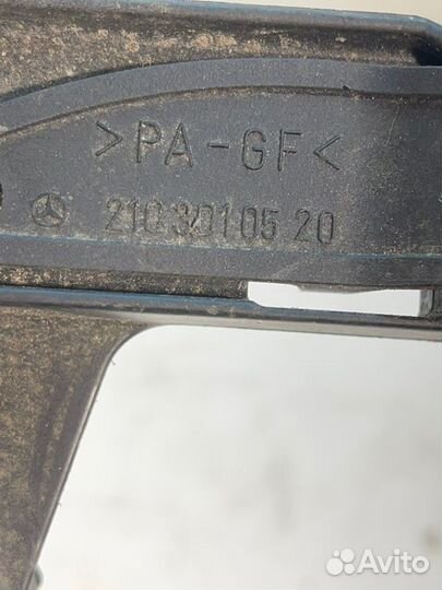 Педаль газа Mercedes E200 W210 OM111 1995