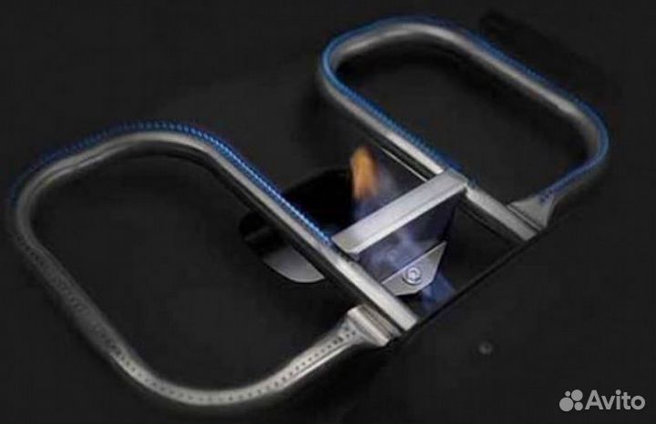 Мобильный газовый гриль Napoleon