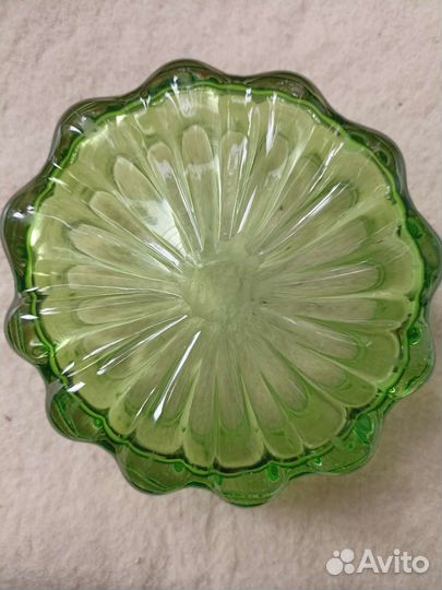 Знаменитая конфетница резеда СССР В. Мухина