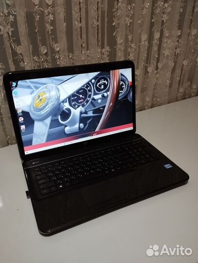 HP Pavilion G7. Core i3. SSD 240Gb