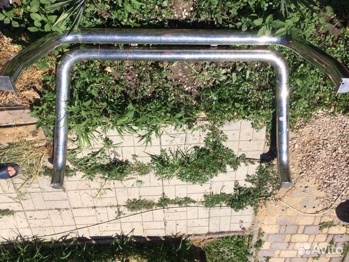 Дуга в кузов Toyota Thundra