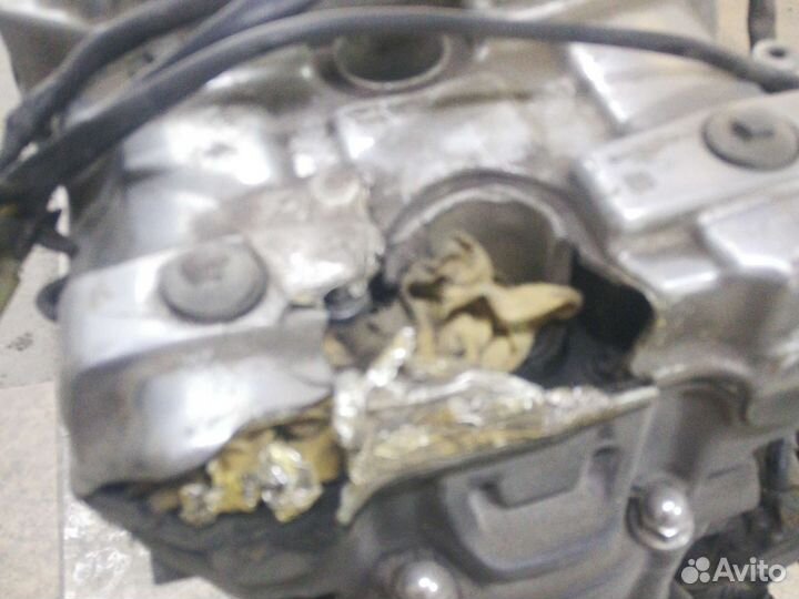 Двигатель на мотоцикл Honda cb 1000