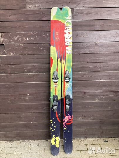 Горные лыжи Armada ARG 185