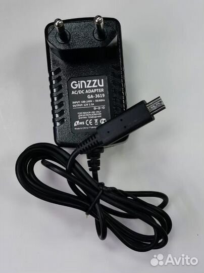 Зарядное для планшетов Acer A511 / A701 / A700