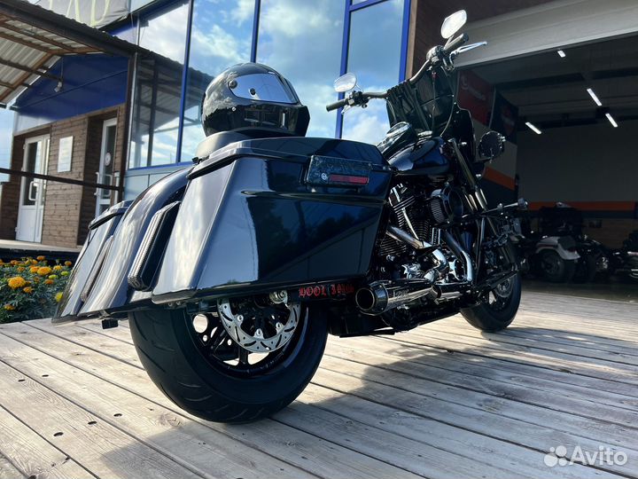 Harley davidson road king