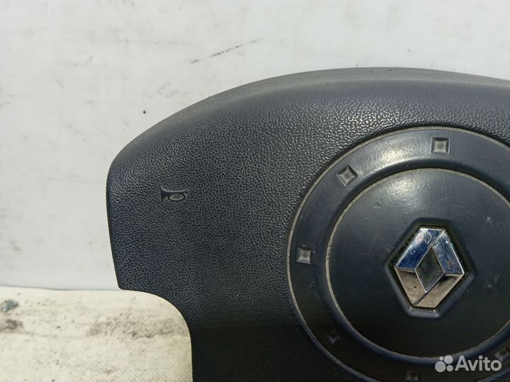 Подушка безопасности Renault Megan 2scenic 2