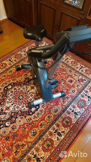 Велотренажер kettler trophy