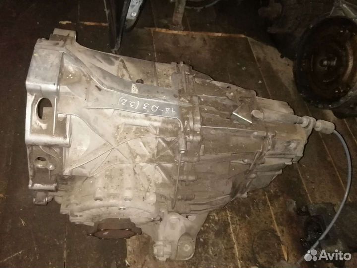 АКПП Audi A8 D3, 3.2