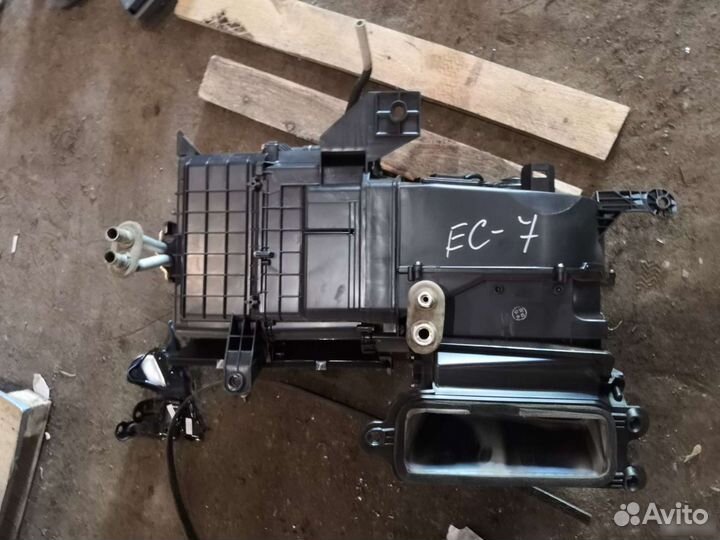 Печка отопитель Geely emgrand ec7