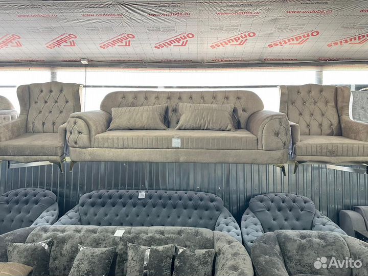 Манга Мягкий мебель