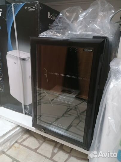 Шкафы холодильные новые и б/у