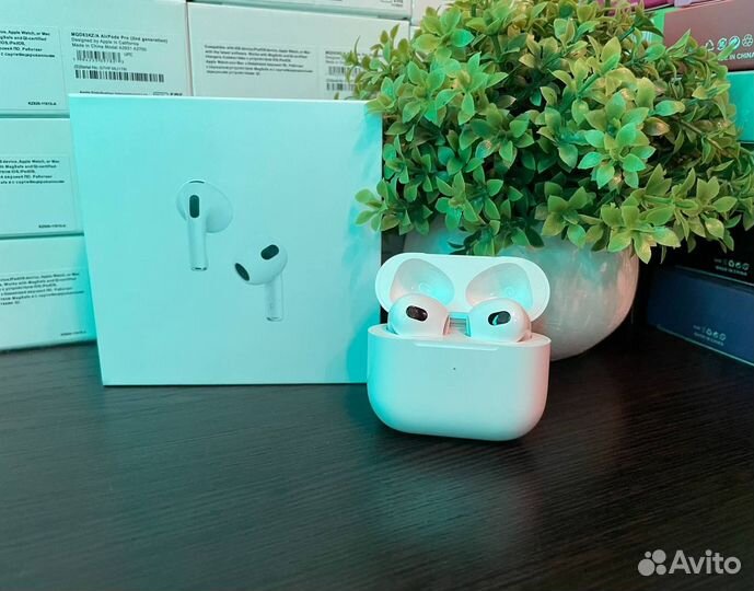 AirPods 3 Новые (Много Отзывов)