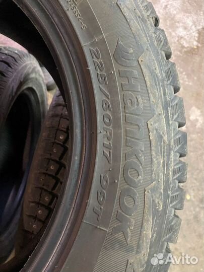 Hankook Optimo H411 225/60 R17
