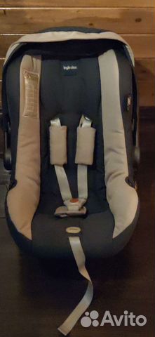 Детское автокресло inglesina