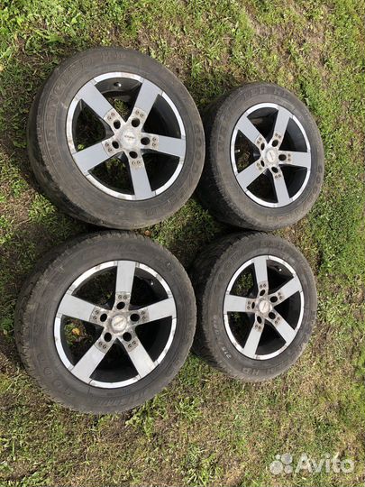 Диски на бмв Е-39