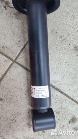 Амортизатор новый ваз 2110-2112, приора