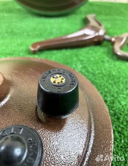 Афганский казан скороварка