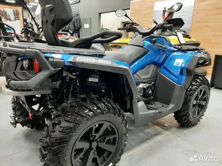 Квадроцикл BRP Can-Am Outlander MAX XT 650 T
