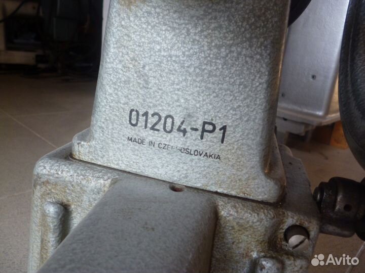 Швейная машинка minerva минерва 01204-Р1 кл