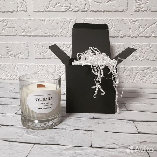 Ароматическая свеча