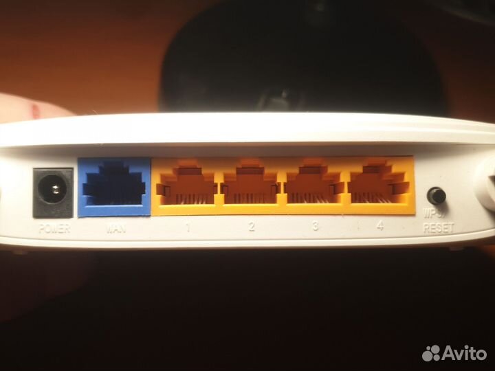 Wifi роутер tp link N300