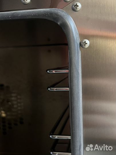 Печь конвекционная unox xf023 anna