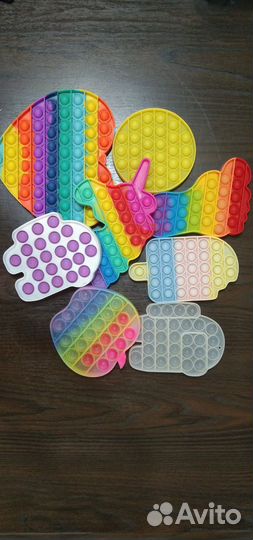 Игрушка попыт