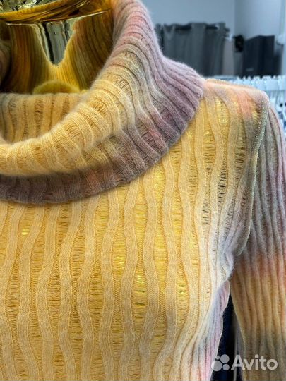 Roberto scarpa свитер оригинал мягчайший