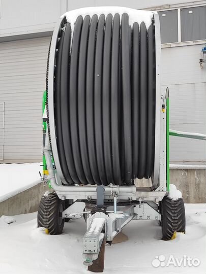 Дождевальная машина Bauer Rainstar E, 2023