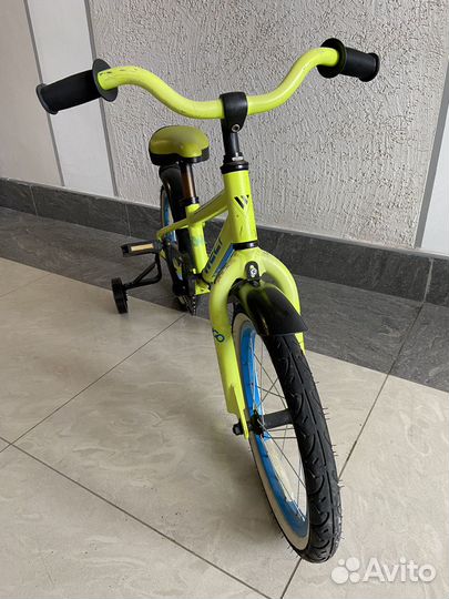 Велосипед детский welt dingo 16