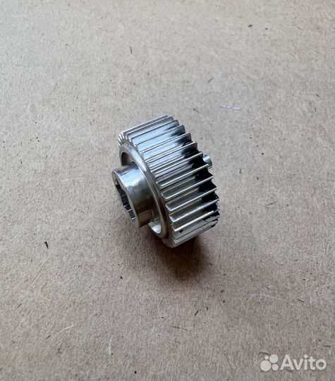 Шестерня привода заслонки климата Octavi 5Q0907511