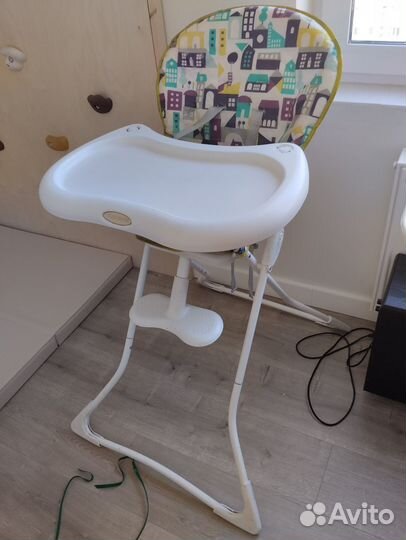 Отдам стульчик для кормления