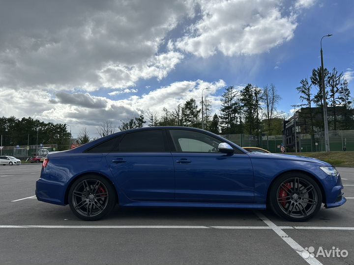 Audi S6 4.0 AMT, 2015, 164 000 км