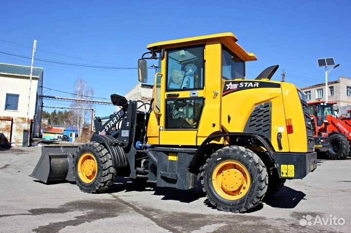 Фронтальный погрузчик Redstar 150, 2023