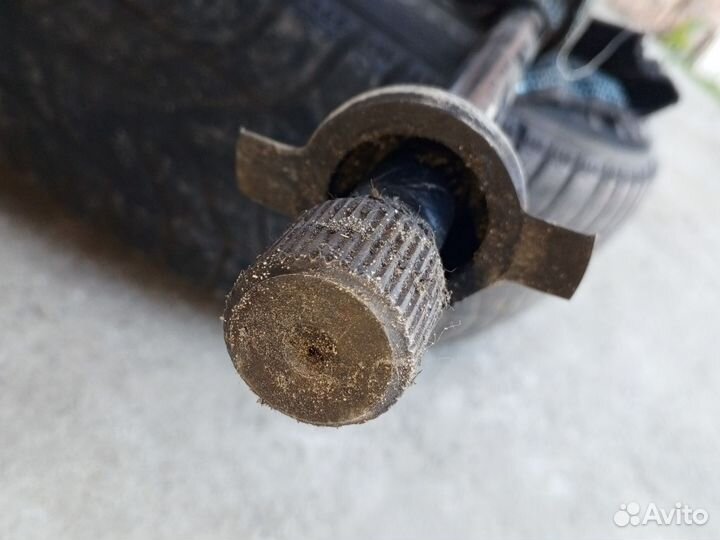 Подвеска Грейт Волл Дир 2.2 4х4 2008г