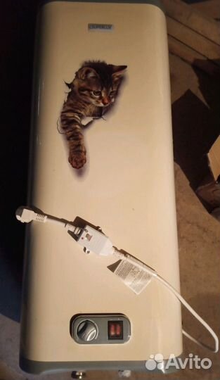 Электрический водонагреватель Superlux