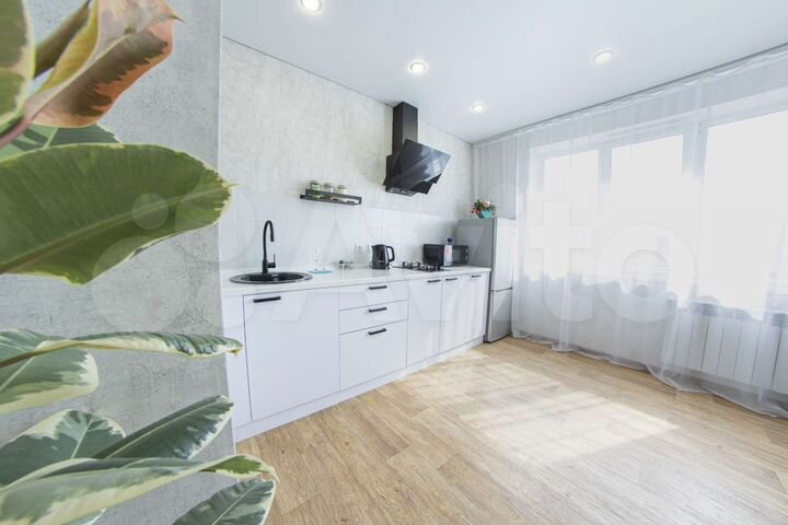 1-к. квартира, 39,8 м², 10/10 эт.