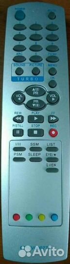 Пульт LG 6710V00077Z для телевизора