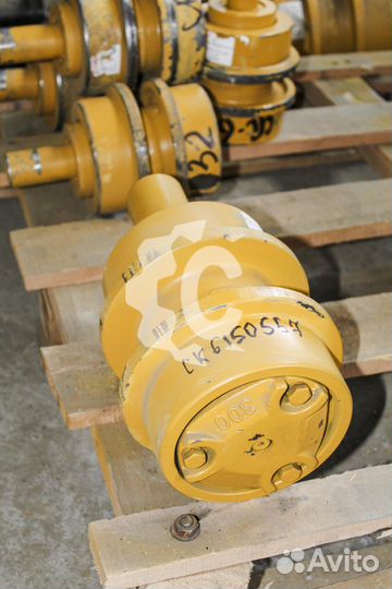 Каток поддерживающий QHD PC400-7