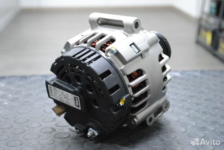 Генератор Renault Megane, Scenic 1.6 16V 120А
