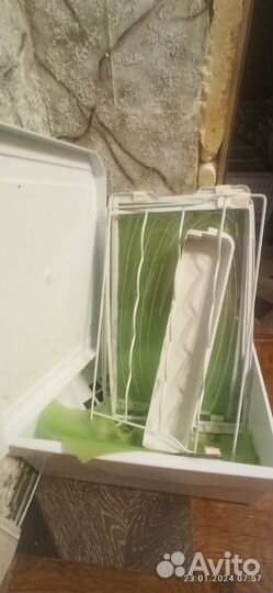 Пластиковые ящики бу