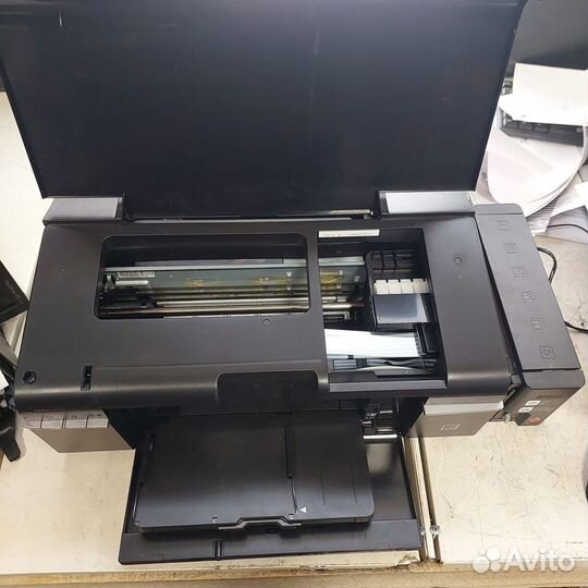 Принтер Epson L800 струйный цветной