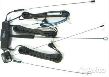 TV-антенна clarion ZCP-100