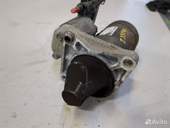 Стартер Fiat Panda, 2006