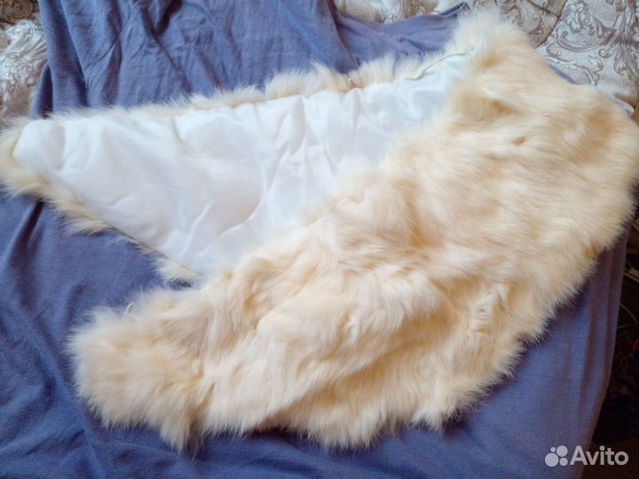 Меховой воротник