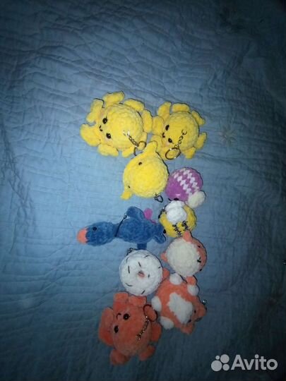 Брелок для сумки