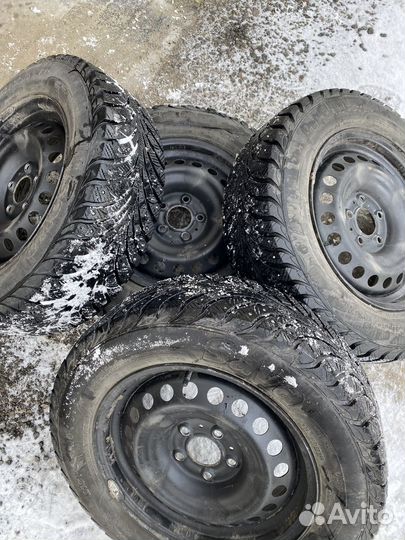 Колеса на nissan qashqai r16