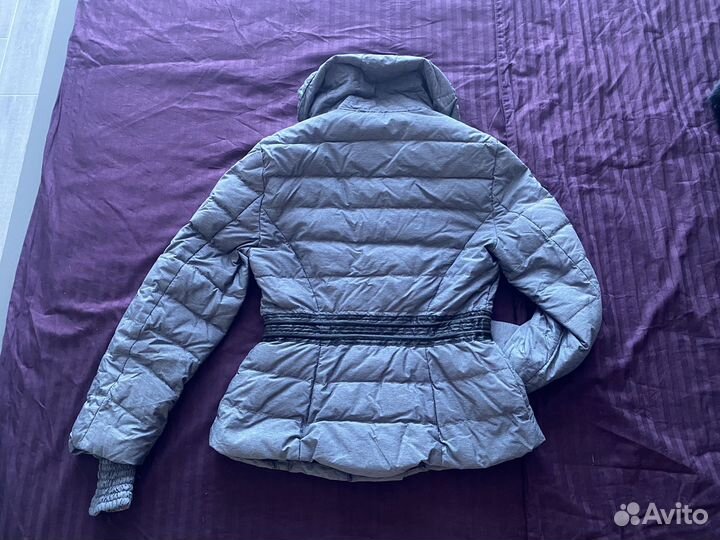 Пуховик (размер 40-42)