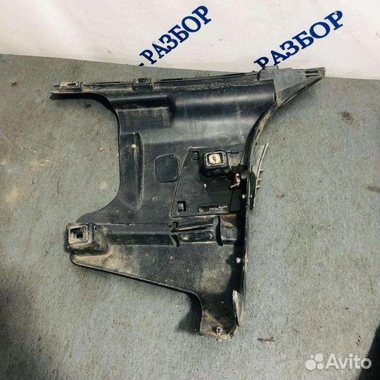 Volvo S60 Кранштейн заднего бампера (Авторазбор Ат